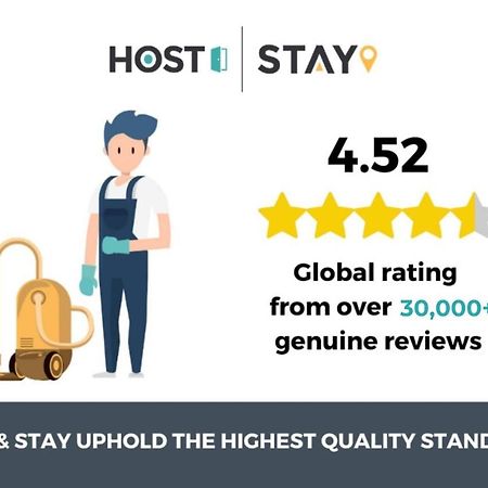 Host & Stay - Sea Larks Amble Dış mekan fotoğraf